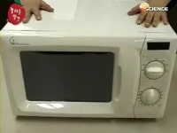 마술상자, 전자레인지 속의 과학!