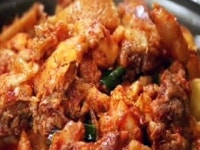 더위잡는 별미 평택 보양식