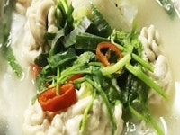 거제의 푸른 밥상