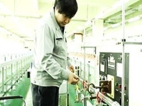 원자력 발전기의 안전을 지킨다, 국내 최초의 원자로 계측기 - 우진