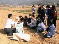 농업은 생명산업…직업도 다양