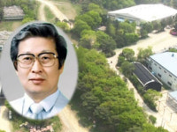 소방차에 구급차까지…그들만의 마을건설