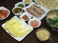 [오미스코리아] 도심 속 팔도 맛집