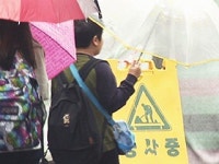 통학로에 공사장에...곳곳 위험신호!