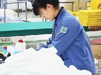 타월산업의 거장으로 거듭나다 - 송월타월