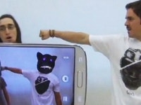 현실과 가상의 조화 \증강현실\