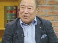 전설의 4할 타자, 전 프로야구 감독 백인천