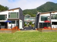 [날씨&여행] 춘천 리버팜펜션에서 봄 만끽해 볼까?