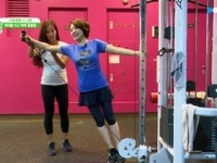 [완전 정복 헬스클럽 11회] 어깨 운동기구 2편