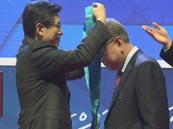 황교안 총리 