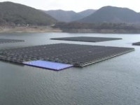 보령댐 수상 태양광발전소 본격 가동