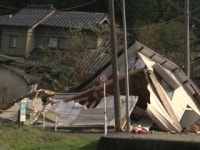 日 구마모토 강진으로 42명 사망·24만 명 피난