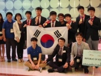 국제수학올림피아드, 한국팀 종합 2위