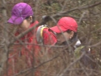 파주 감악산에 쉼터와 생태학습공간 조성