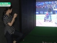 스크린 스포츠 전성시대…센서 기술로 즐긴다