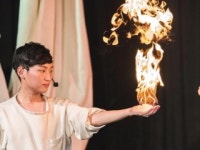 과학창의재단, 성인대상 과학 공연 개최