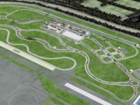 화성에 자율주행차 실험도시…축구장 40배 규모