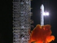 中, GPS 구축 목적 항법위성 2대 추가 발사