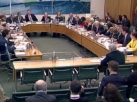 페이스북 청문회서 9개국 의원들 질타...정보유출 위험 사전 감지