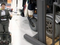 장애인을 위한 따뜻한 기술...최신 보조공학기기 눈길