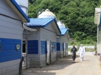 강화군 3번째 확진...확진 7곳·의심 3곳
