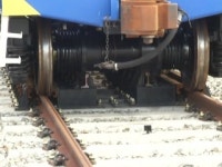 선로에 맞춰 바퀴 조절...우리 열차로 유럽 달린다