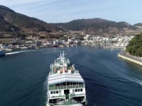 한려수도가 한눈에...통영 욕지도 모노레일 개장