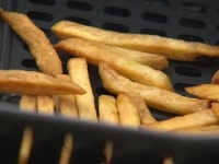 감자튀김 에어프라이어로 오래 튀기면 안 되는 이유