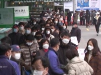 오늘 전국 농협 하나로마트에 마스크 70만 장 공급