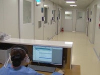 중앙교육연수원을 경증환자 전용시설로 활용