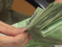 5월 시중 통화량 35조 넘게 증가...한 달 증가폭 역대 최대