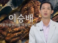 [과학의 달인] 화석 연구, 생물의 진화와 생태 이해하는 첫걸음
