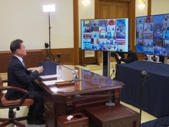오늘부터 APEC·G20...트럼프·시진핑, '원격 신경전' 벌이나?