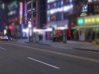 게더링앳홍대2 | 0시부터 사회적 거리두기 2단계...적막한 홍대 거리