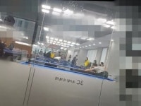 당구장은 와글와글·스크린 골프장은 예약 폭주...원정 왔어요