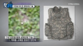 자연을 따라 한 생체모방 기술