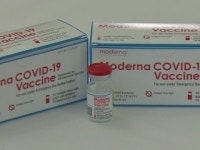 모더나 백신 5만5천 회분, 내일로 도착 연기