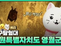 [올리베리 지구탐험대] 강원특별자치도 영월군