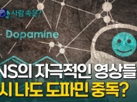 [한 길 사람 속은?] SNS의 짧고 자극적인 영상들…혹시 나도 도파민 중독?