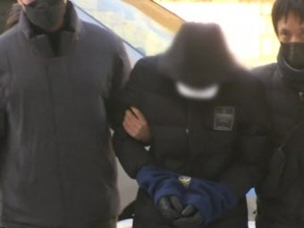 경복궁 낙서 지시한 '이 팀장', 언론사 제보도 지시