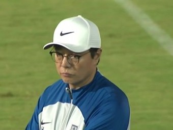 황선홍 올림픽 감독, 월드컵 예선 태국과 2연전 사령탑 겸임