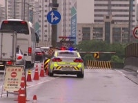 서울 동부간선도로 전면 통제...8개 구 침수 예보