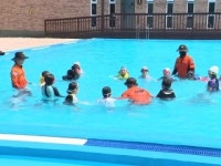 음파 음파! 물놀이하며 생존 수영도 배워요