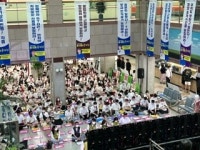 밤샘 교섭에 상당수 파업 철회...간호법이 영향 준 듯