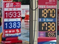 [단독] 기름 외나무다리 고속도로 주유소...부르는 게 값?