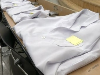 2학기 등록한 의대생 3.4% 불과...9개 대학은 '등록생 0명'
