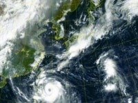 태풍 끄라톤, 목요일 제주 남쪽 해상...이후 한반도행?