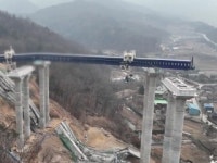 [사이다] ②교량은 어떻게 무게를 견딜까?…구조와 역학