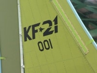 국산 KF-21 전투기 양산 1호기 최종조립 착수