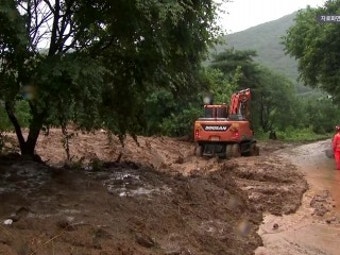 산불 상처 여전한데...여름 산사태 '2차 피해' 우려